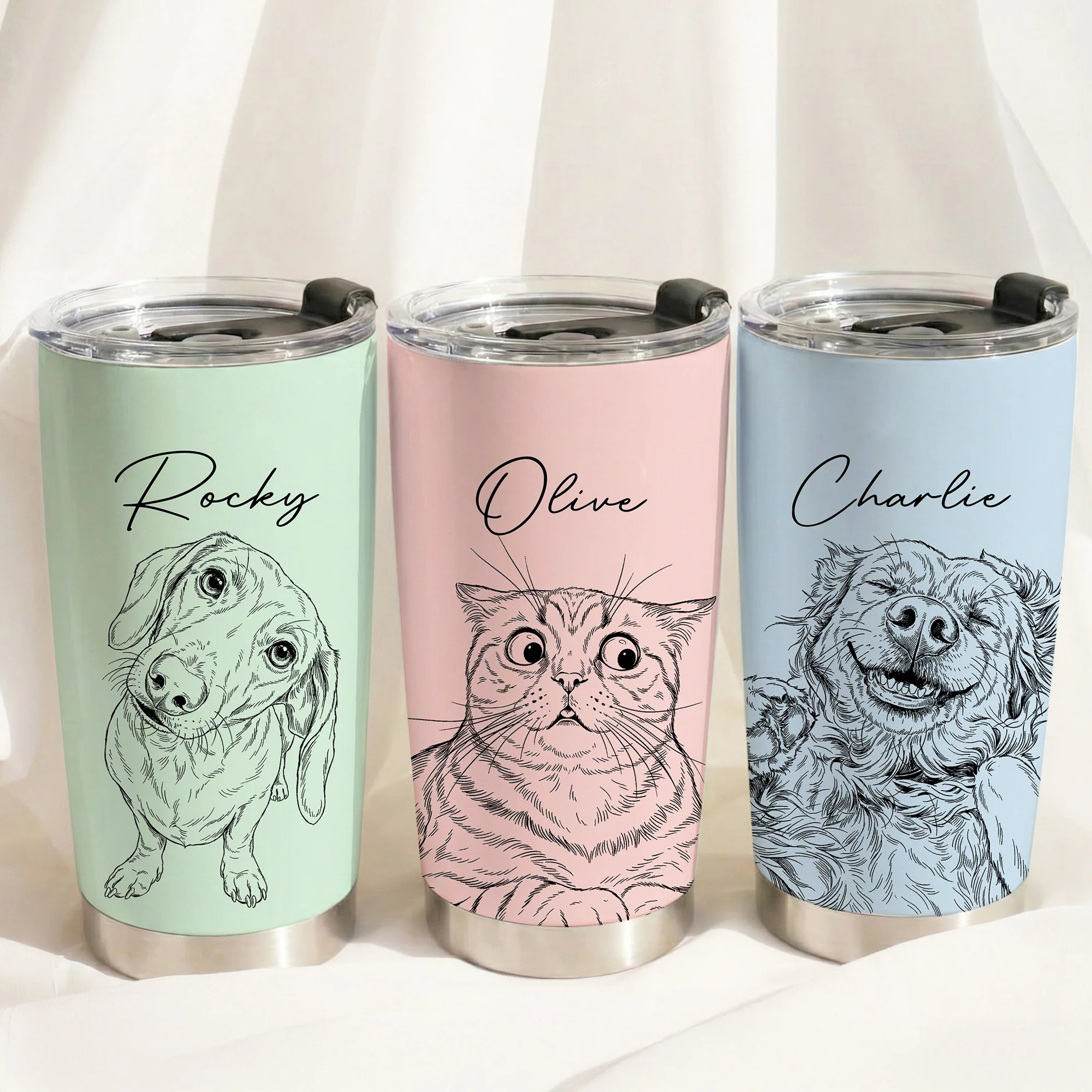 Custom Photo Collection